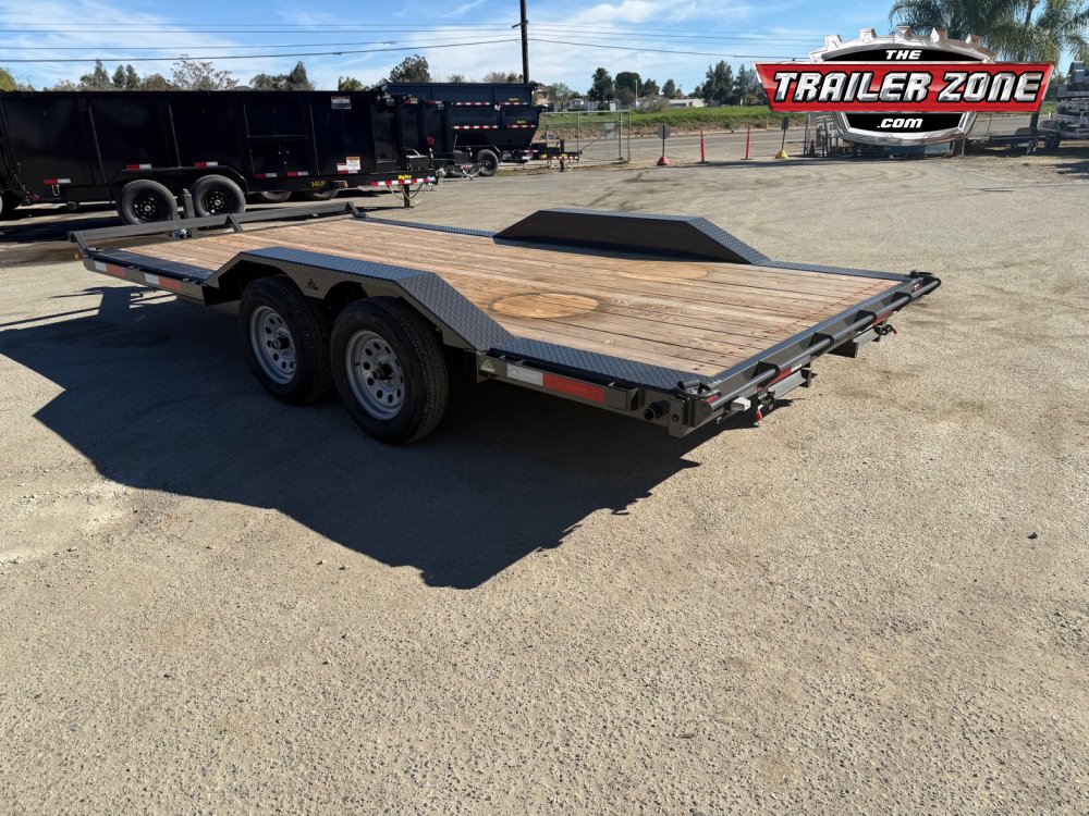 2026 SUMMIT C5FB 102" x 16' Drive Over Fender Car Hauler