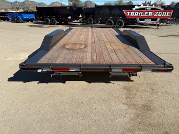 2026 SUMMIT C5FB 102" x 16' Drive Over Fender Car Hauler