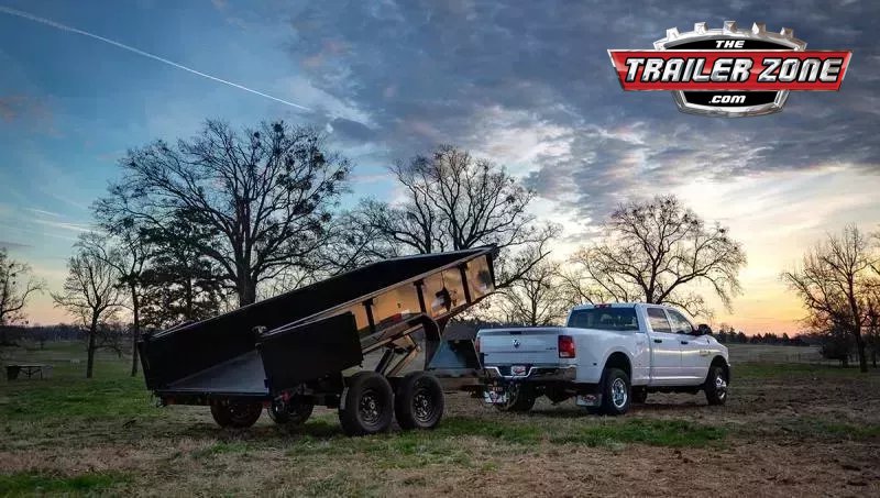 2026 BIG TEX 14LP-14' DUMP TRAILER