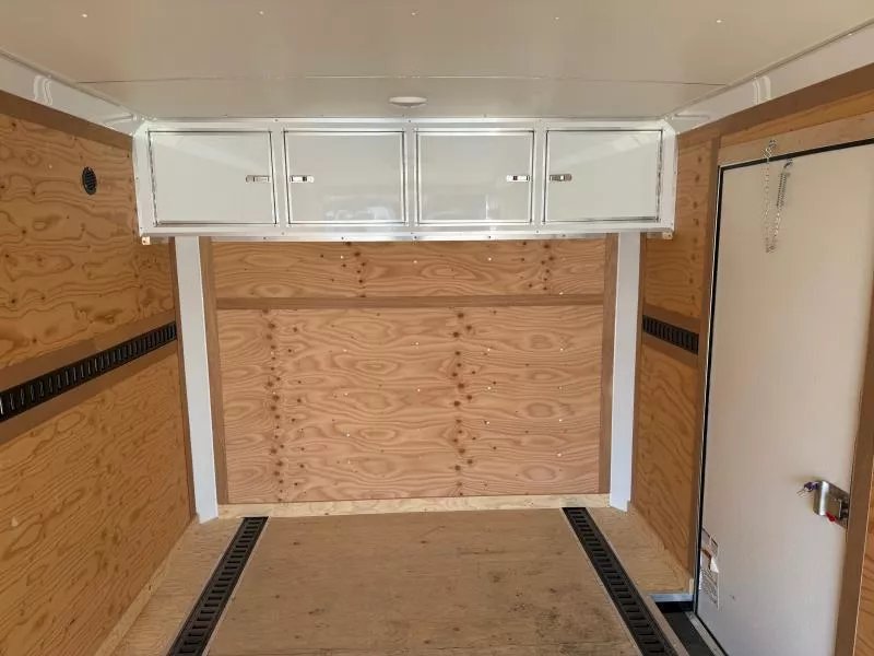 102"x240" Continental Cargo Enclosed Cargo