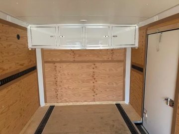 102"x240" Continental Cargo Enclosed Cargo
