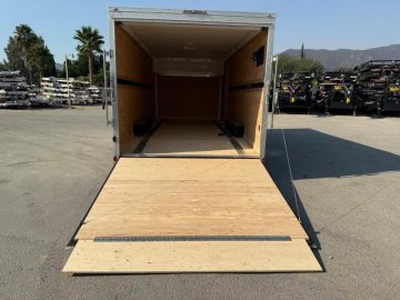 102"x240" Continental Cargo Enclosed Cargo