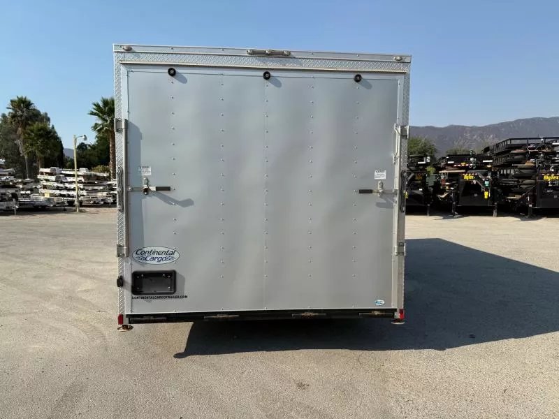 102"x240" Continental Cargo Enclosed Cargo