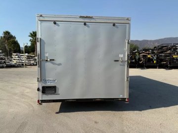 102"x240" Continental Cargo Enclosed Cargo