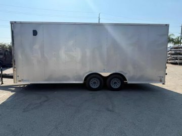 102"x240" Continental Cargo Enclosed Cargo