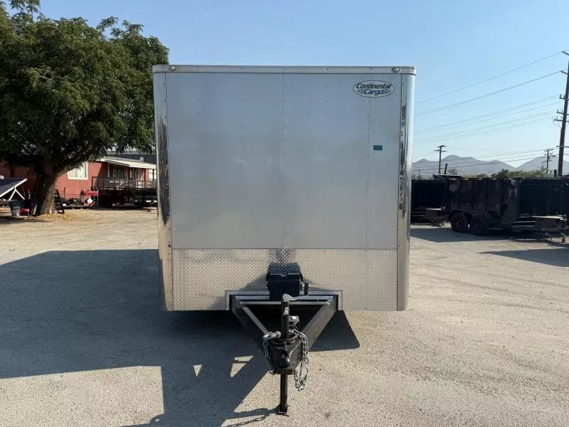 102"x240" Continental Cargo Enclosed Cargo