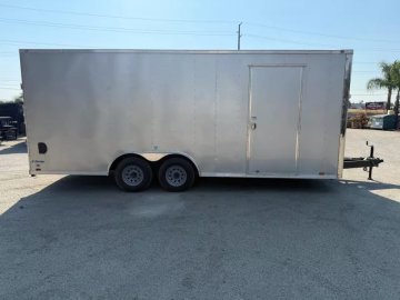102"x240" Continental Cargo Enclosed Cargo