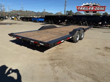 2026 SUMMIT C5FB 102" x 24' Drive Over Fender Car Hauler
