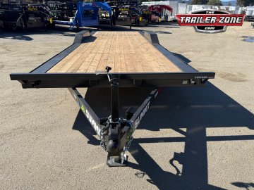 2026 SUMMIT C5FB 102" x 24' Drive Over Fender Car Hauler