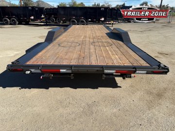 2026 SUMMIT C5FB 102" x 24' Drive Over Fender Car Hauler