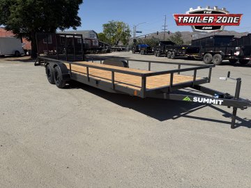 2026 SUMMIT CFH 83" X 22' UTILITY