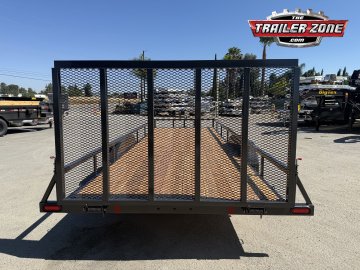 2026 SUMMIT CFH 83" X 22' UTILITY TRAILER