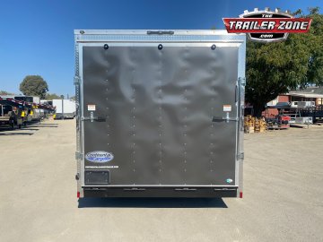 2027 Continental Cargo V-Series 8' x 16' Enclosed Trailer