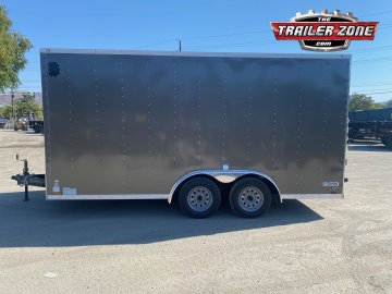 2027 Continental Cargo V-Series 8' x 16' Enclosed Trailer