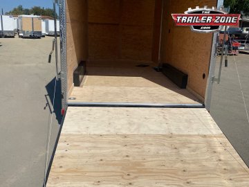 2027 Continental Cargo V-Series 8' x 16' Enclosed Trailer