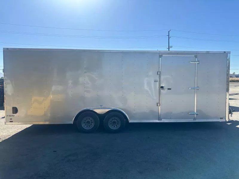 2025 Continental Cargo VHW 8.5' x 24' Enclosed Trailer