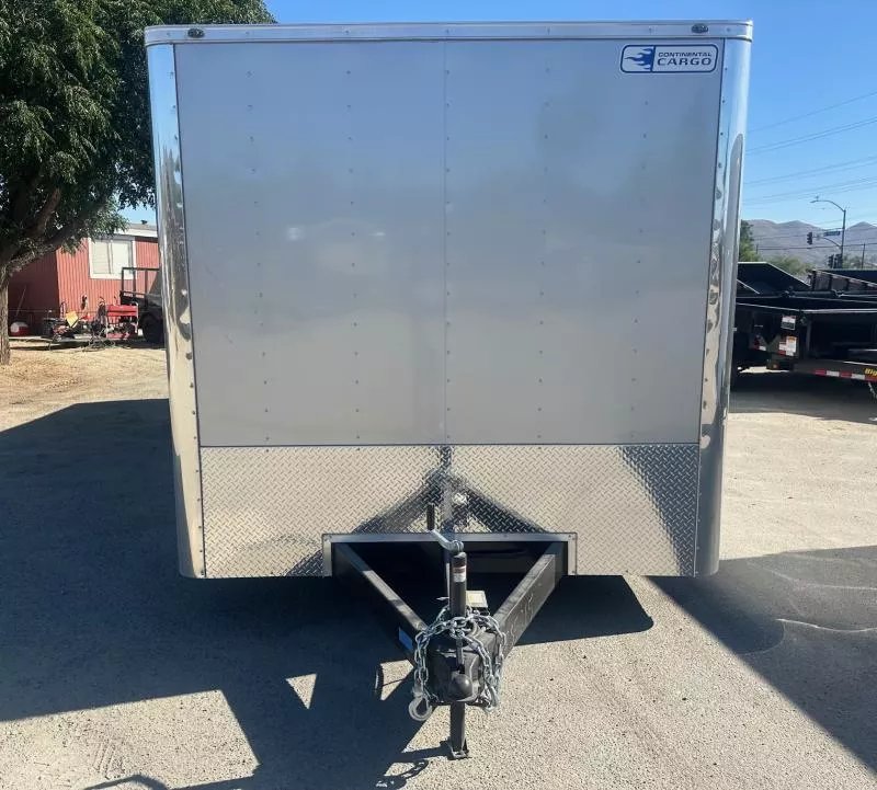 102"x288" Continental Cargo Enclosed Cargo