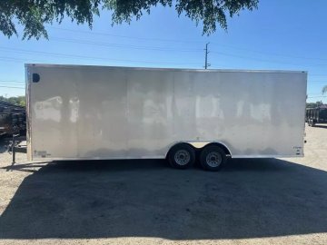 102"x288" Continental Cargo Enclosed Cargo