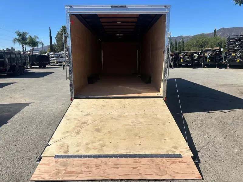 102"x288" Continental Cargo Enclosed Cargo