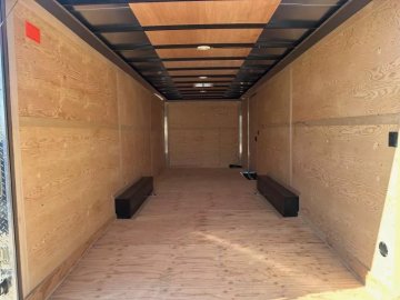 102"x288" Continental Cargo Enclosed Cargo