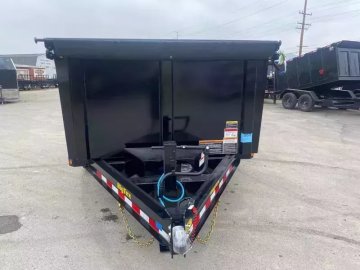 83"x144" Big Tex Trailers Dump