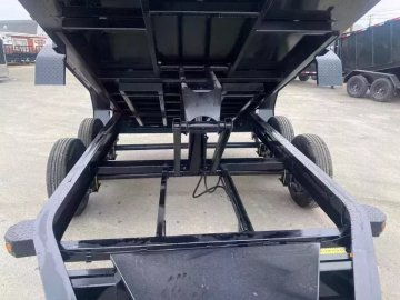 83"x144" Big Tex Trailers Dump