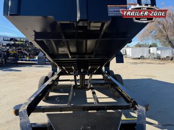 2026 BIG TEX 14LP-16' P4 DUMP TRAILER