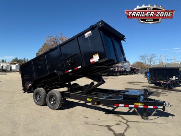 2026 BIG TEX 14LP-16' P4 DUMP TRAILER