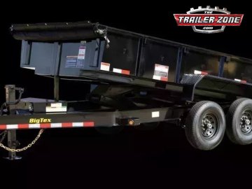 2026 BIG TEX 14LP-14' DUMP TRAILER