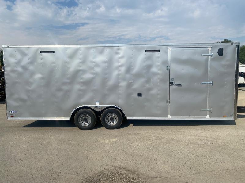 2025 Continental Cargo VHW 8.5' x 24' Cargo / Enclosed Trailer