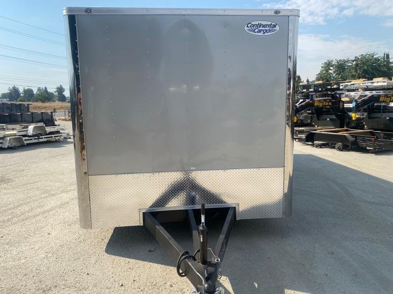 102"x288" Continental Cargo Enclosed Cargo