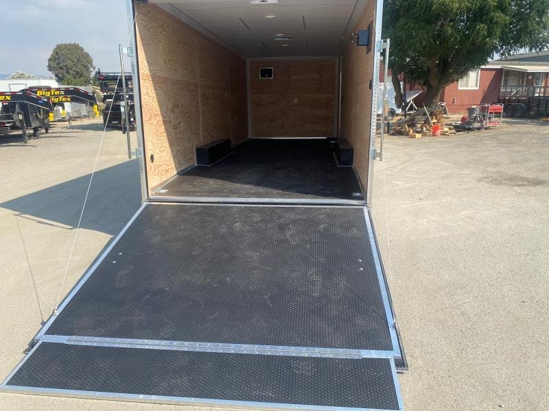 102"x288" Continental Cargo Enclosed Cargo