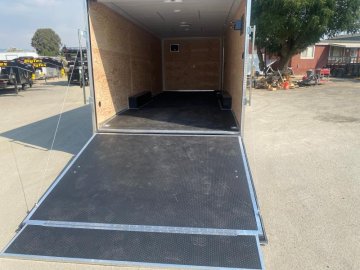 102"x288" Continental Cargo Enclosed Cargo