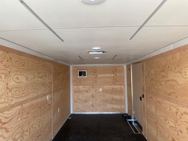 102"x288" Continental Cargo Enclosed Cargo