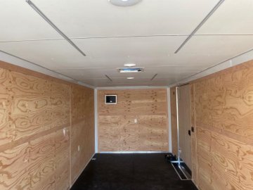 102"x288" Continental Cargo Enclosed Cargo
