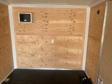 102"x288" Continental Cargo Enclosed Cargo