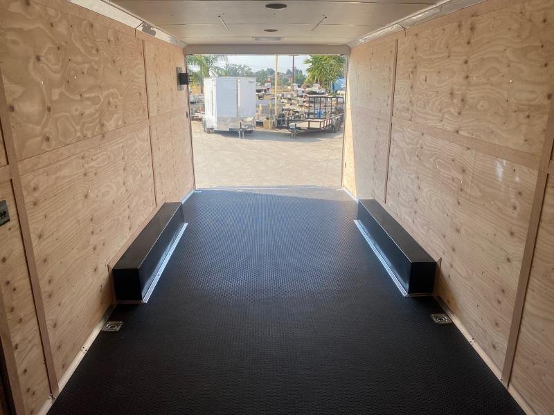 102"x288" Continental Cargo Enclosed Cargo