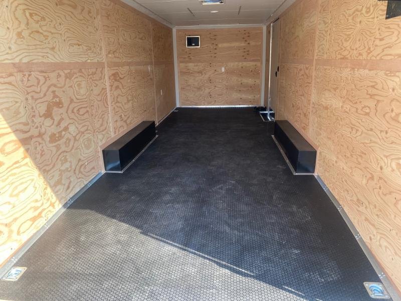 102"x288" Continental Cargo Enclosed Cargo