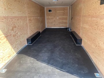 102"x288" Continental Cargo Enclosed Cargo