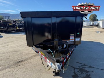 2026 BIG TEX 16LP-16' P4 DUMP TRAILER