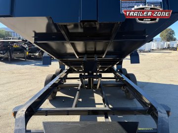 2026 BIG TEX 16LP-16' P4 DUMP TRAILER