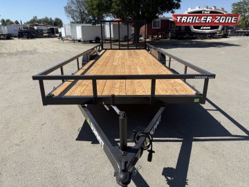 2026 SUMMIT CFH 83" X 22' UTILITY TRAILER