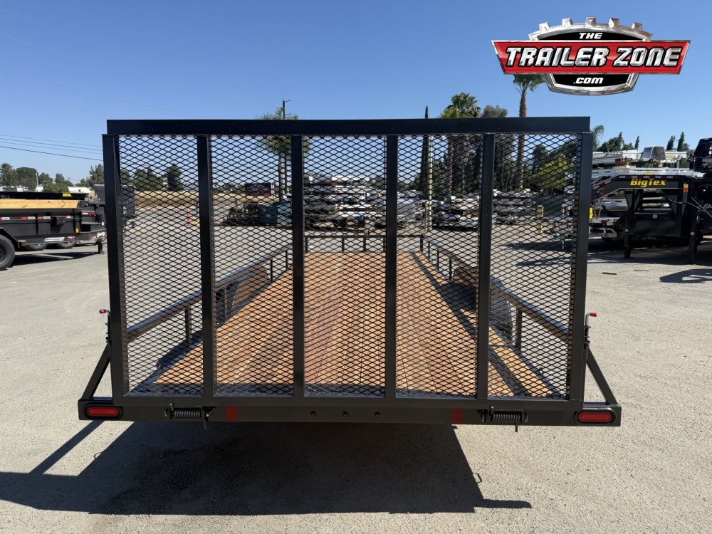2026 SUMMIT CFH 83" X 22' UTILITY TRAILER