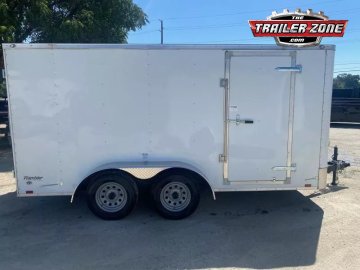 2027 CONTINENTAL CARGO RM 7' x 14' ENCLOSED