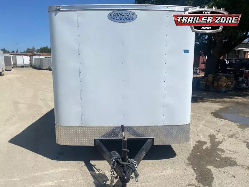 2027 CONTINENTAL CARGO RAMBLER 7' x 14' ENCLOSED TRAILER