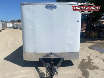 2027 CONTINENTAL CARGO RAMBLER 7' x 14' ENCLOSED TRAILER