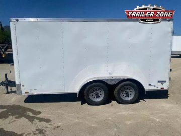 2027 CONTINENTAL CARGO RAMBLER 7' x 14' ENCLOSED TRAILER