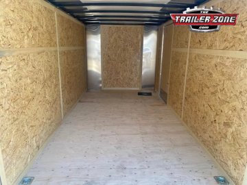 2027 CONTINENTAL CARGO RAMBLER 7' x 14' ENCLOSED TRAILER