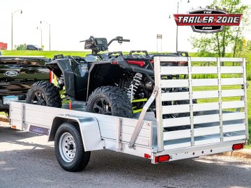 2027 ALUMA 6310ESA-TG UTILITY TRAILER
