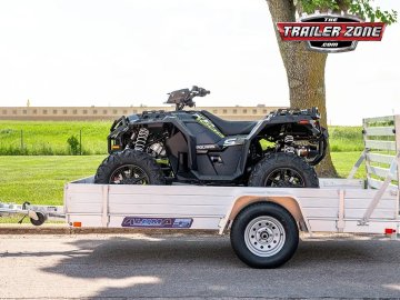2027 ALUMA 6310ESA-TG UTILITY TRAILER